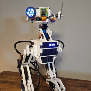 Modular Biped Robot