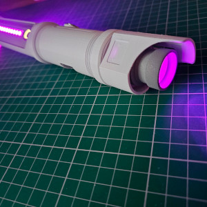 Raspberry Pi Pico Lightsaber